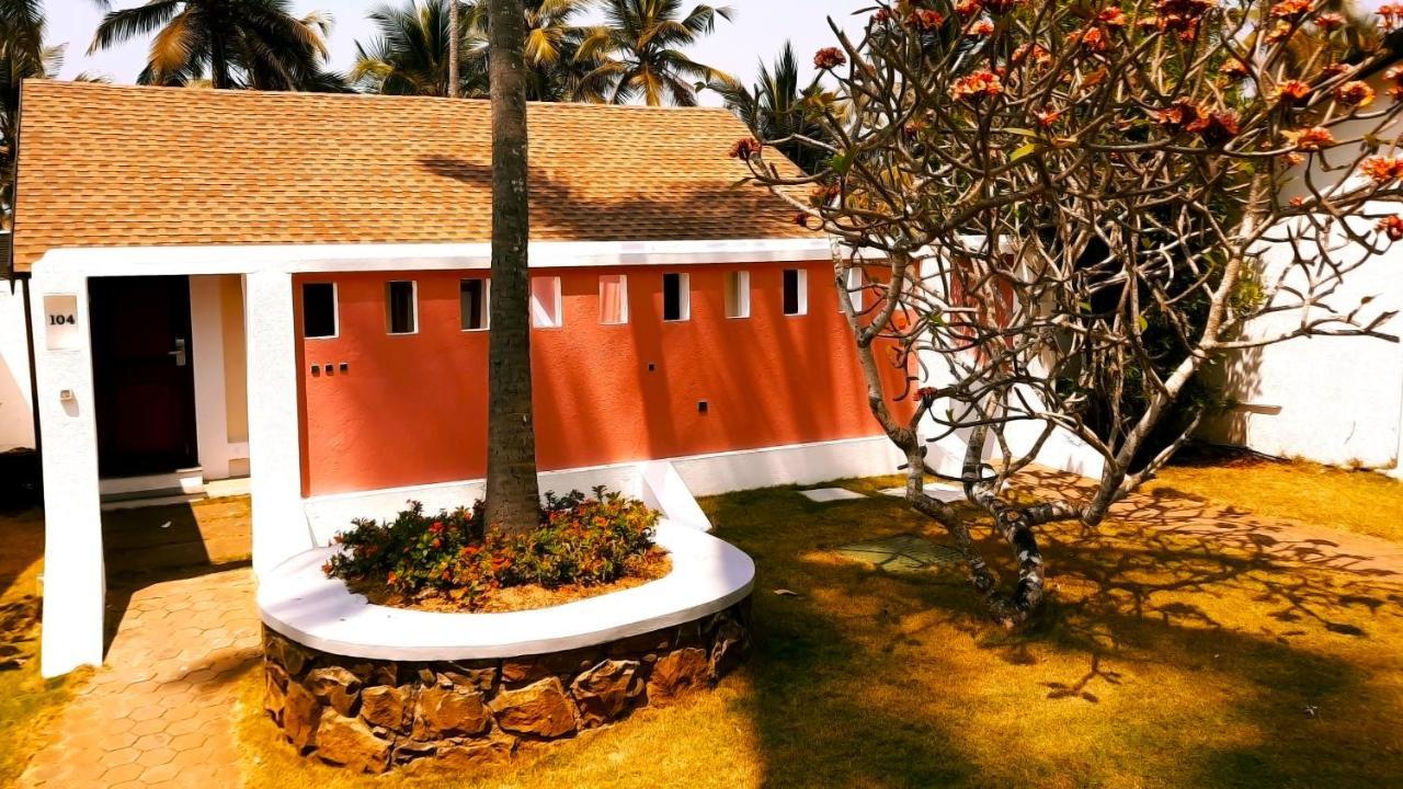 The Leela Kovalam, A Raviz Hotel Thiruvananthapuram Eksteriør bilde